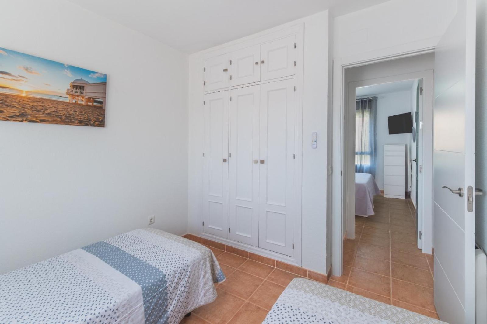 Appartamento Urbanizacion Jardin Del Golf 1 Novo Sancti Petri Esterno foto