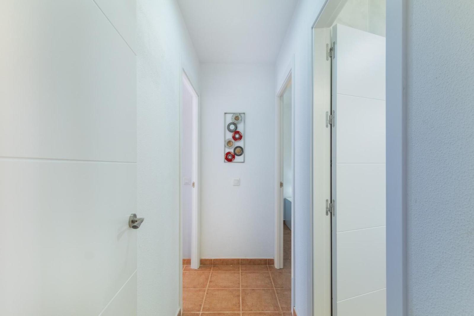 Appartamento Urbanizacion Jardin Del Golf 1 Novo Sancti Petri Esterno foto