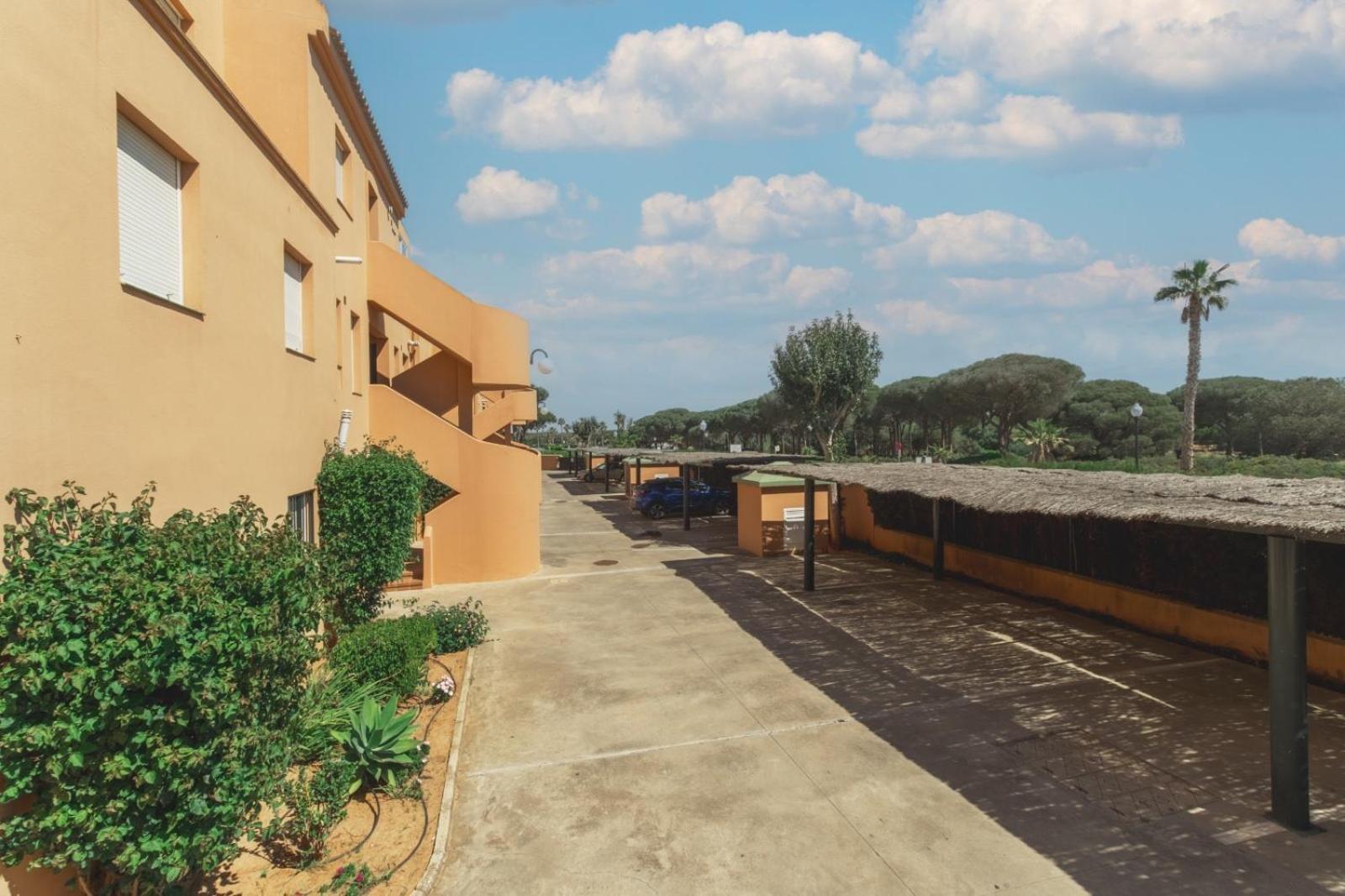Appartamento Urbanizacion Jardin Del Golf 1 Novo Sancti Petri Esterno foto
